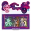 My Little Pony - 3 Character Collector's Sets - Groovin' Hooves